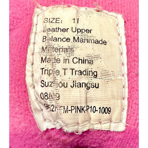 Northside Girls Black & Pink Waterproof Insulated Snow Boots – Size 11 - Picture 6 of 7